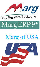 Marg of USA Corporation's Logo9